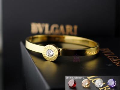 Cheap BVLGARI Bracelet wholesale No. 7